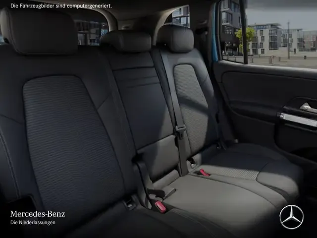 Mercedes-Benz EQB 300