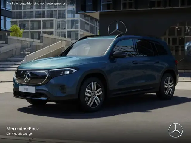 Mercedes-Benz EQB 300