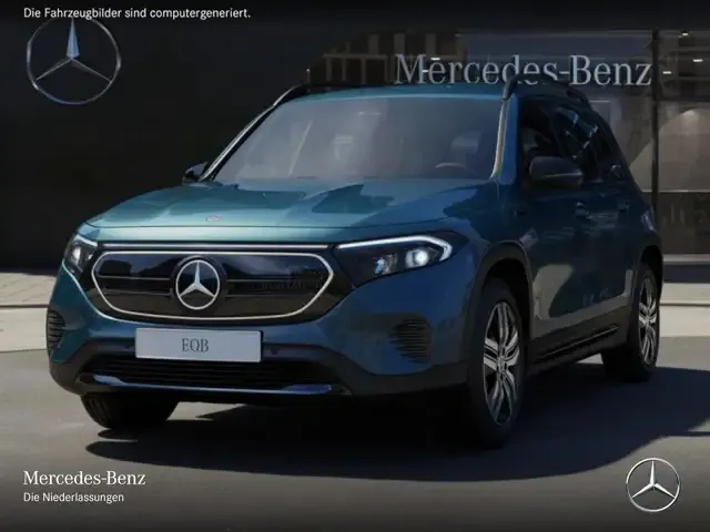 Mercedes-Benz EQB 300