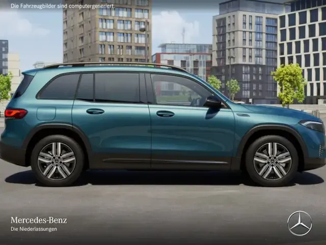 Mercedes-Benz EQB 300
