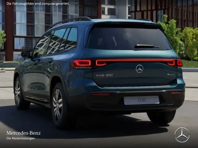 Mercedes-Benz EQB 300