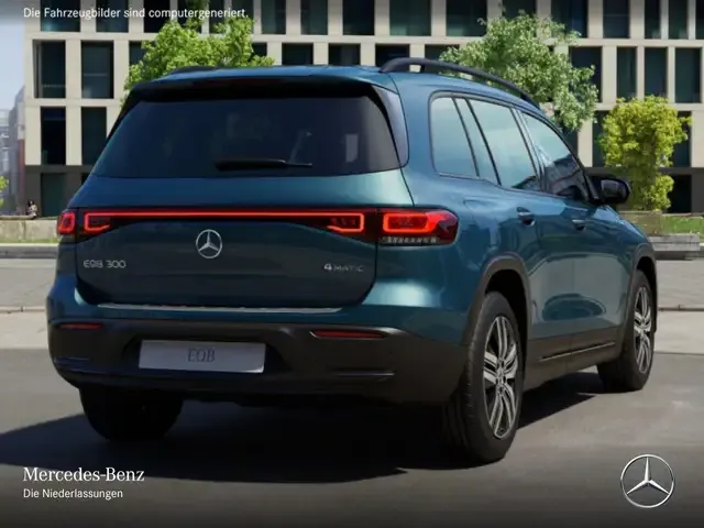 Mercedes-Benz EQB 300