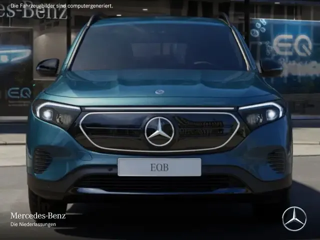 Mercedes-Benz EQB 300