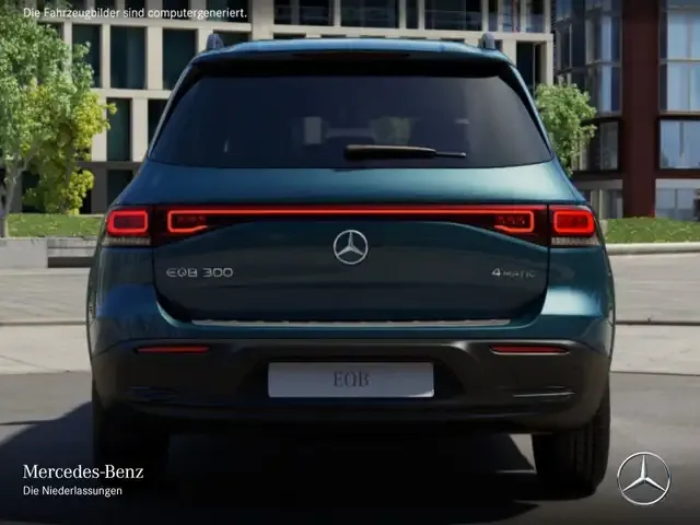 Mercedes-Benz EQB 300