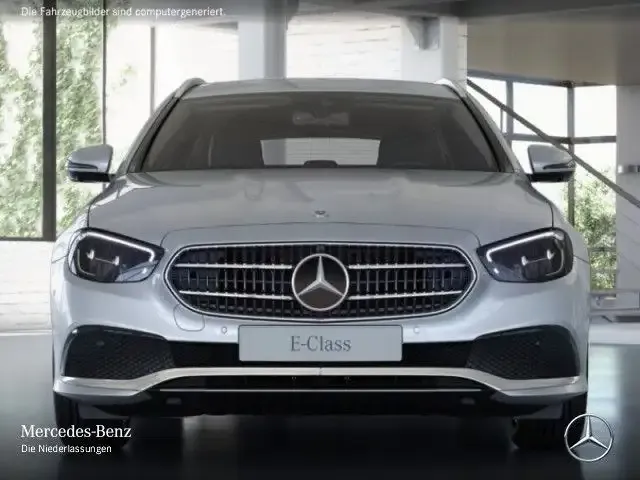 Mercedes-Benz E 220