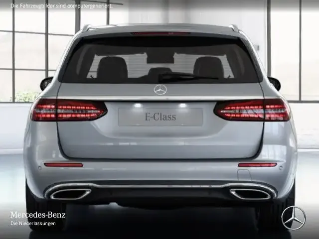 Mercedes-Benz E 220
