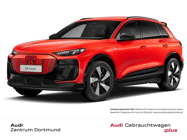 Audi Q6 e-tron