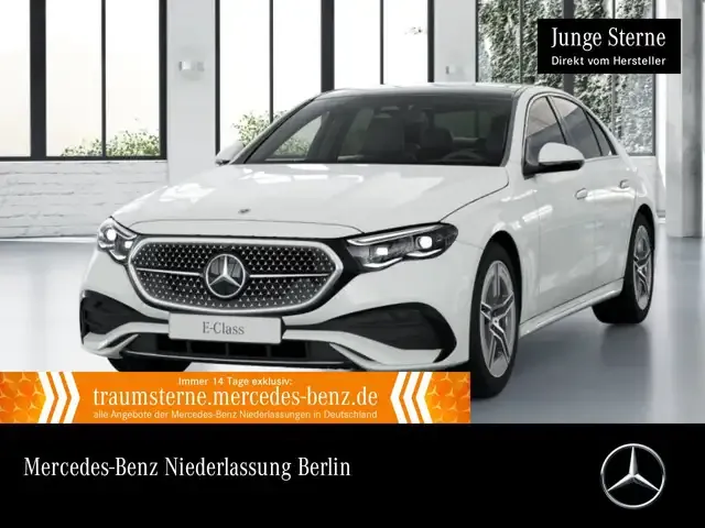 Mercedes-Benz E 200