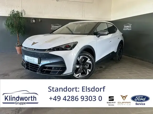 CUPRA Tavascan