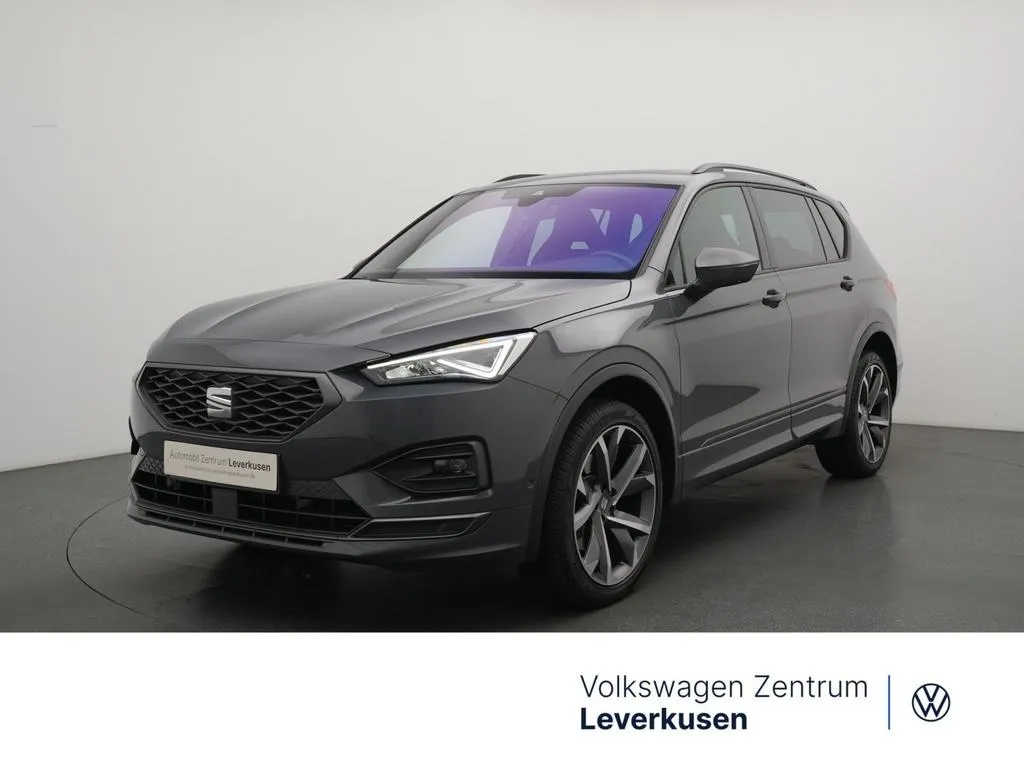 Seat Tarraco