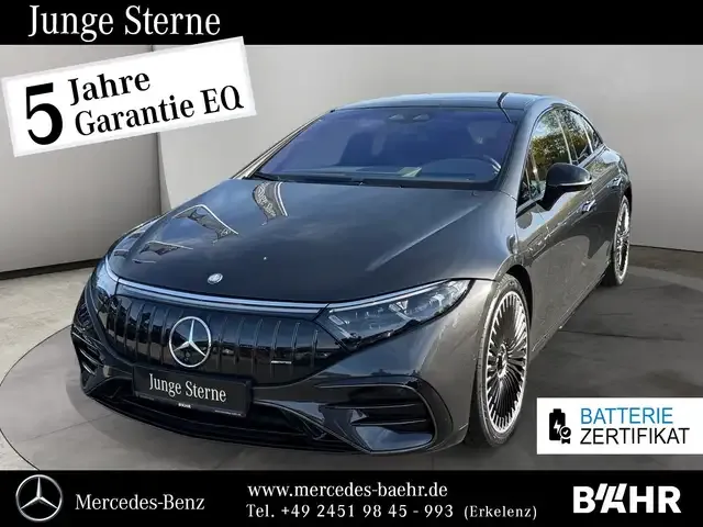 Mercedes-Benz EQS
