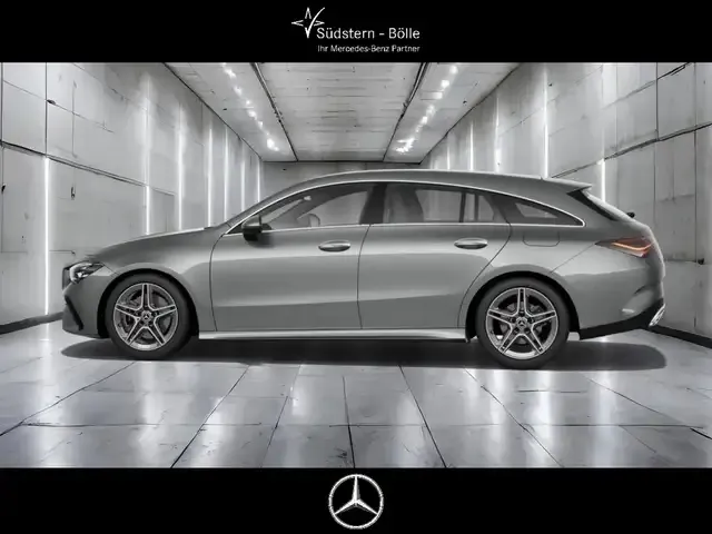Mercedes-Benz CLA 220