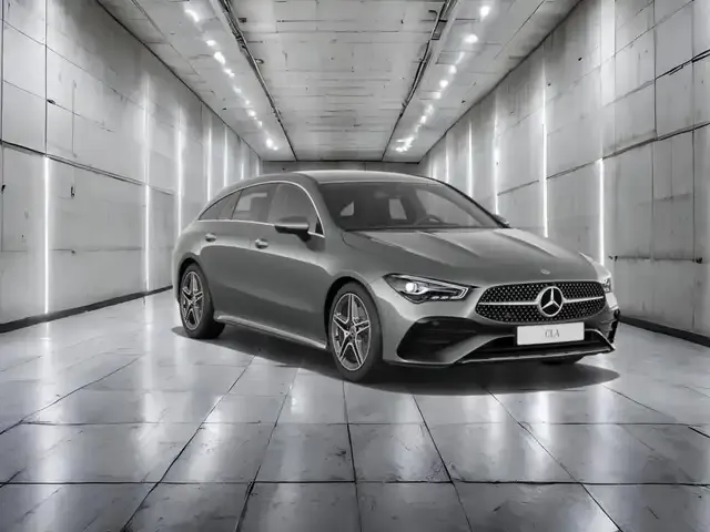 Mercedes-Benz CLA 220