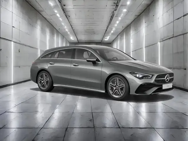 Mercedes-Benz CLA 220