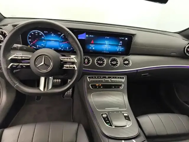 Mercedes-Benz E 400