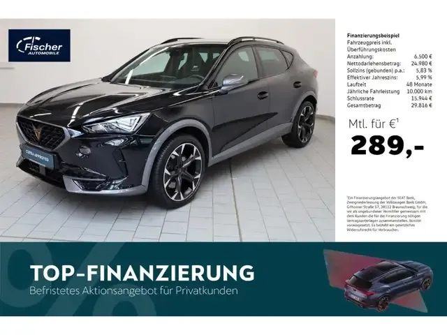 CUPRA Formentor