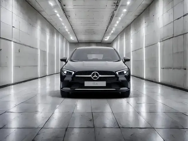 Mercedes-Benz CLA 250