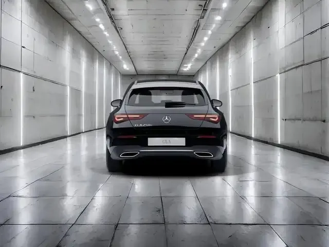 Mercedes-Benz CLA 250