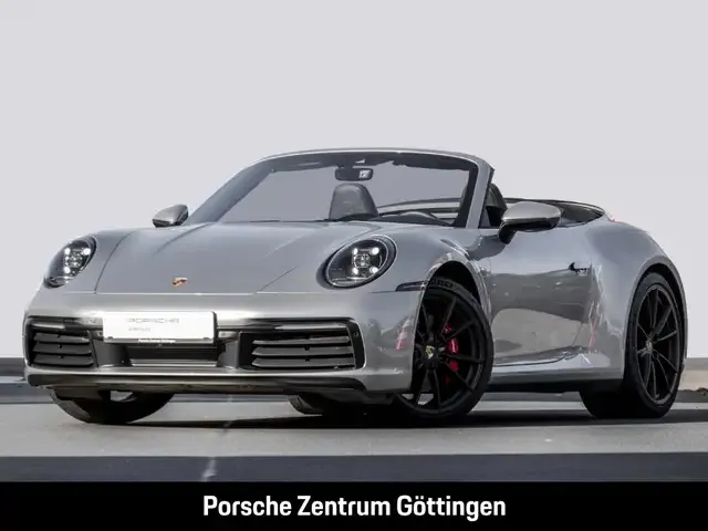 Porsche 992