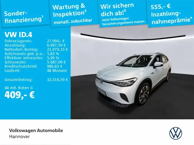 Volkswagen ID.4