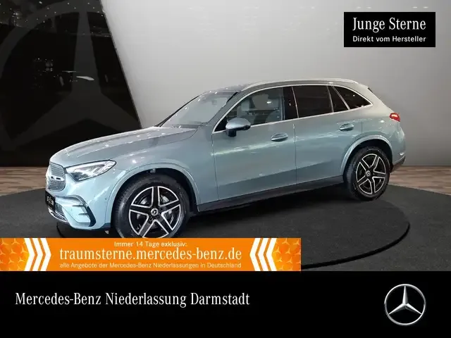 Mercedes-Benz GLC 200