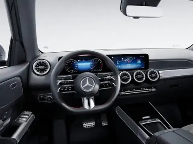 Mercedes-Benz GLB 220