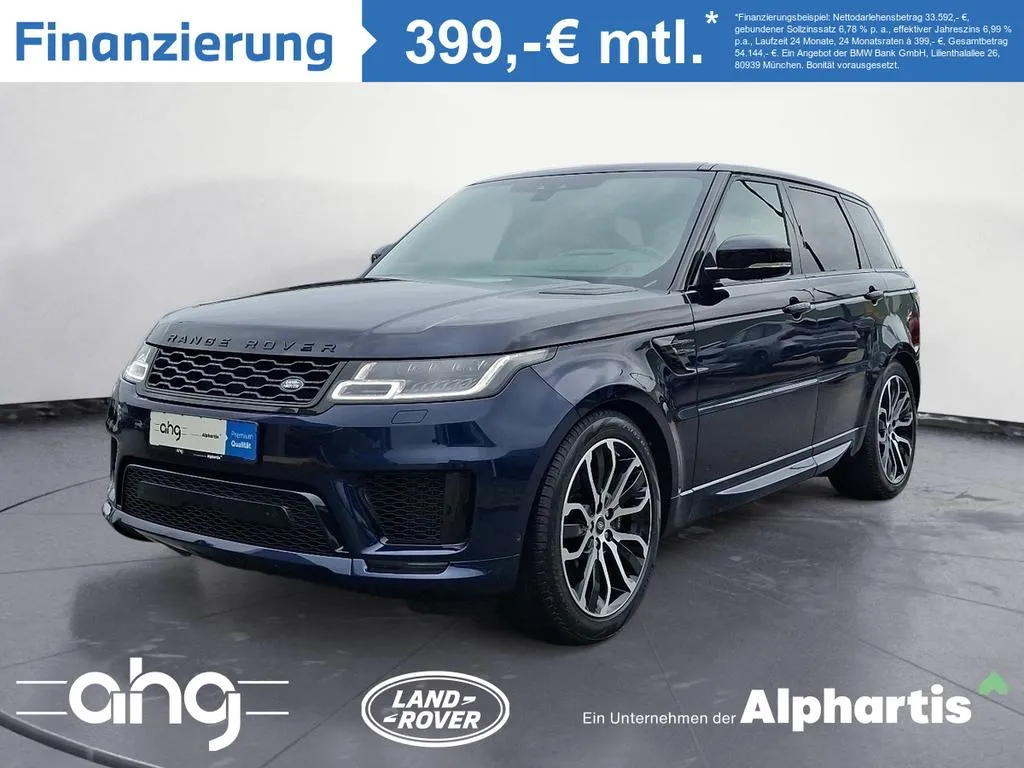 Land Rover Range Rover Sport
