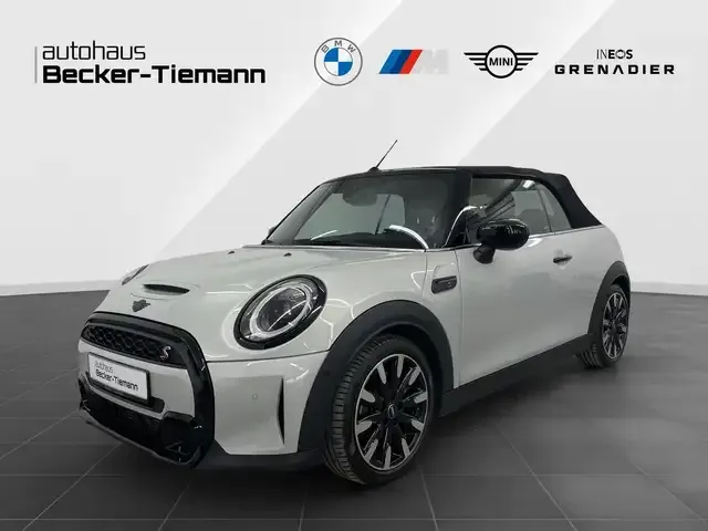 MINI Cooper S Cabrio