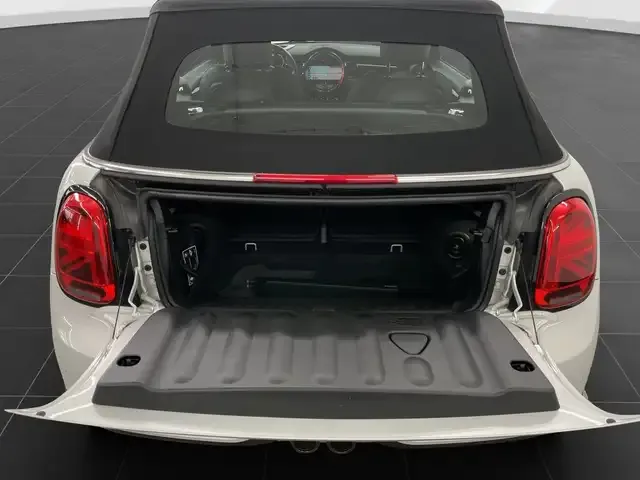 MINI Cooper S Cabrio