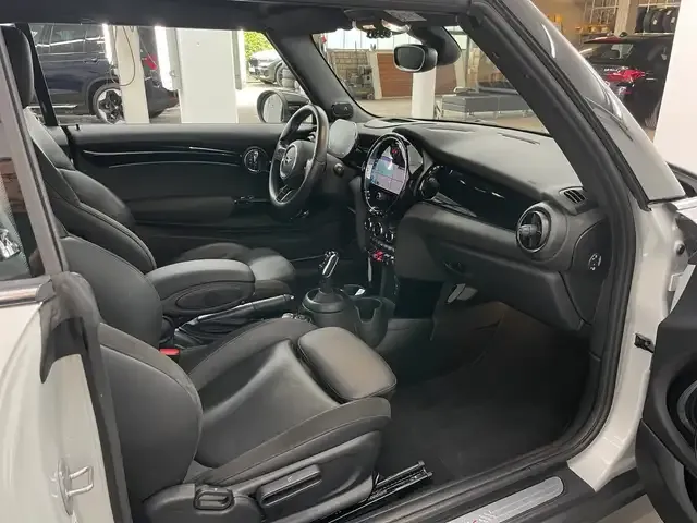 MINI Cooper S Cabrio