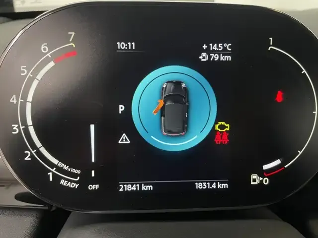 MINI Cooper S Cabrio
