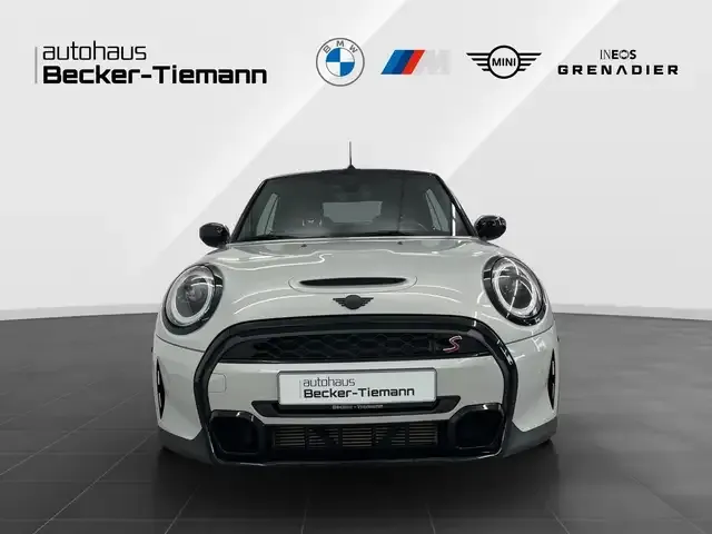 MINI Cooper S Cabrio