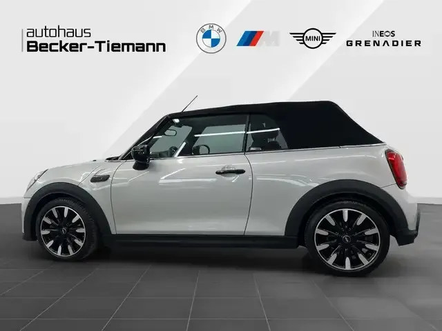 MINI Cooper S Cabrio