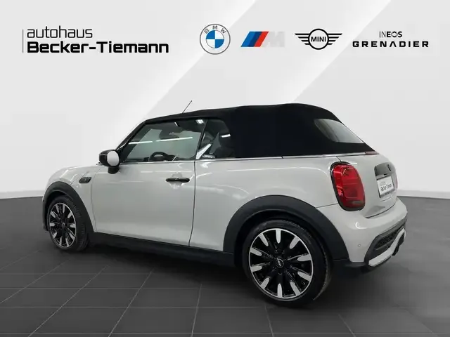 MINI Cooper S Cabrio