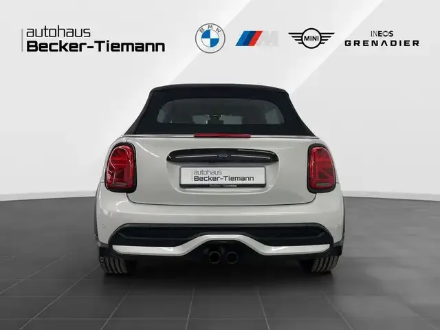 MINI Cooper S Cabrio