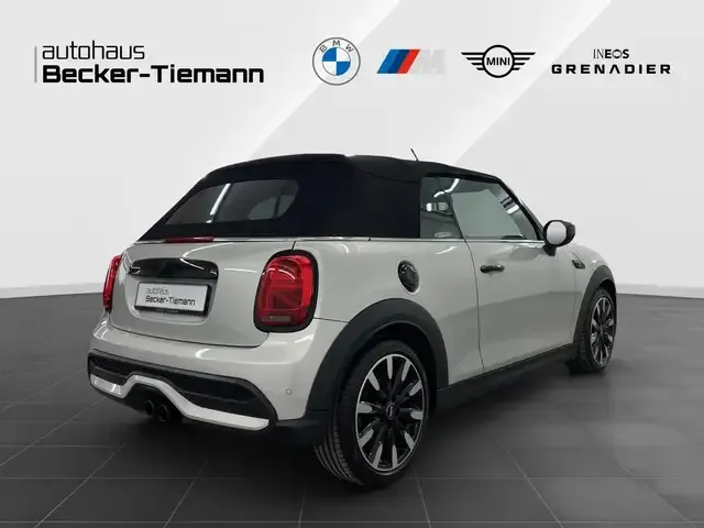 MINI Cooper S Cabrio