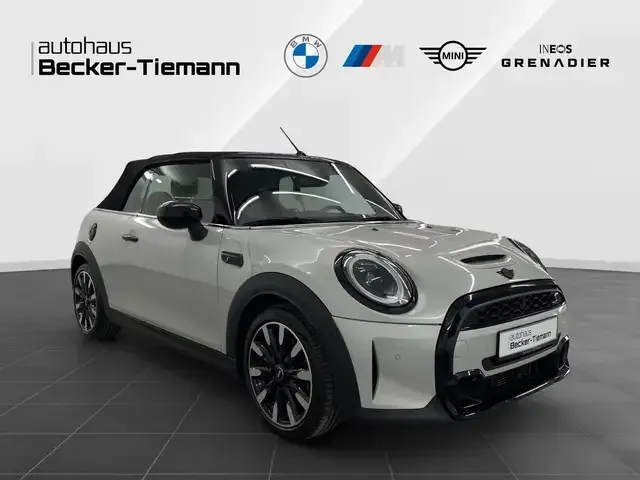 MINI Cooper S Cabrio