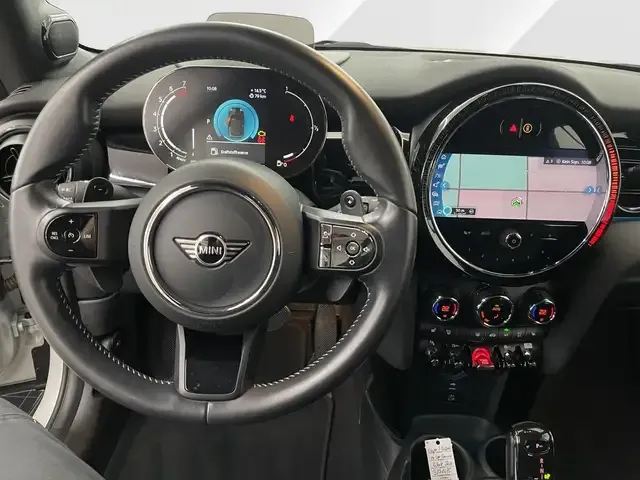 MINI Cooper S Cabrio