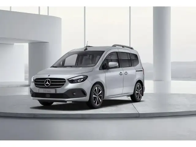 Mercedes-Benz T-Class