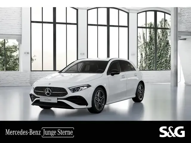 Mercedes-Benz A 200