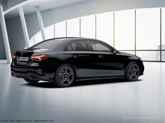 Mercedes-Benz A 250