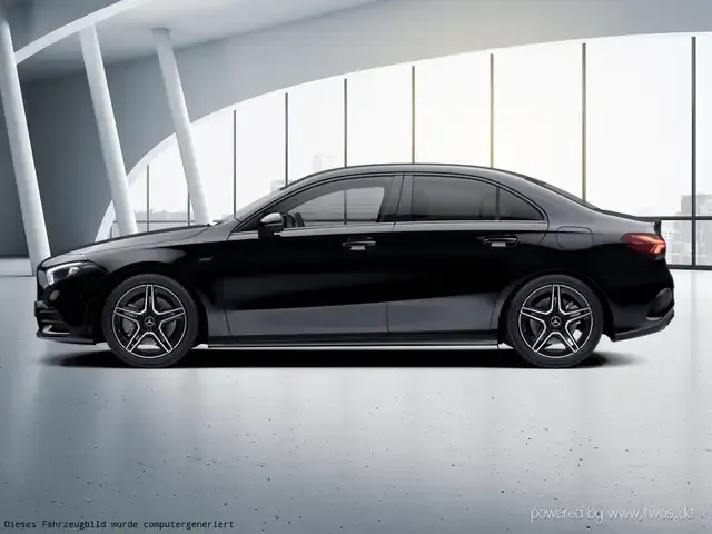 Mercedes-Benz A 250