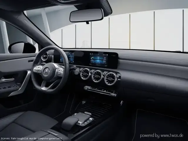 Mercedes-Benz A 250
