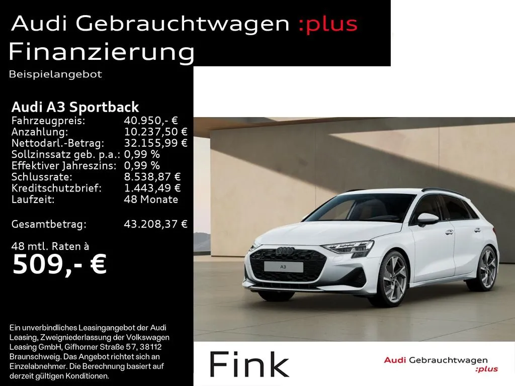 Audi A3