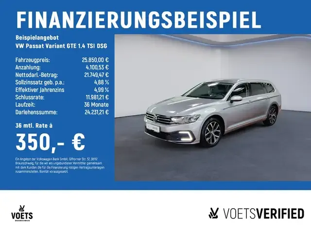 Volkswagen Passat Variant