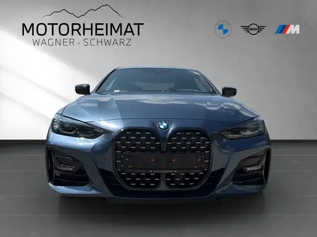 BMW 420