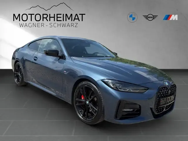 BMW 420