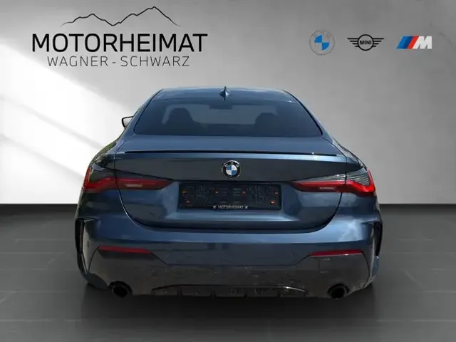 BMW 420