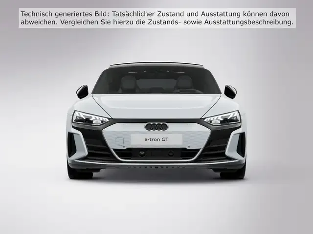 Audi e-tron GT