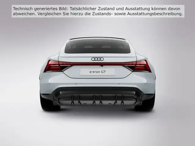 Audi e-tron GT